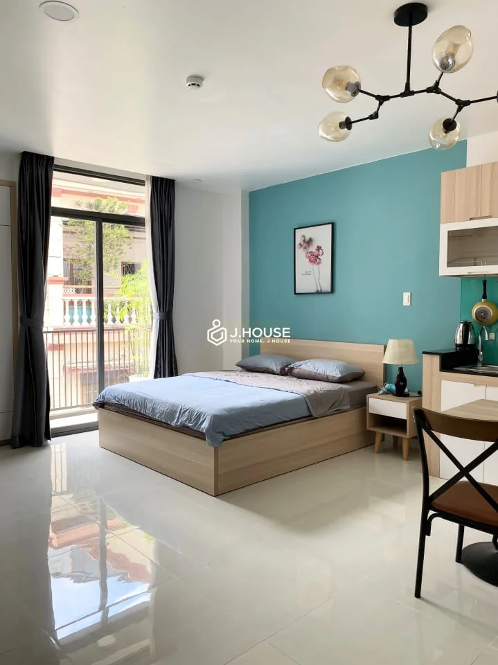 Apartment interior