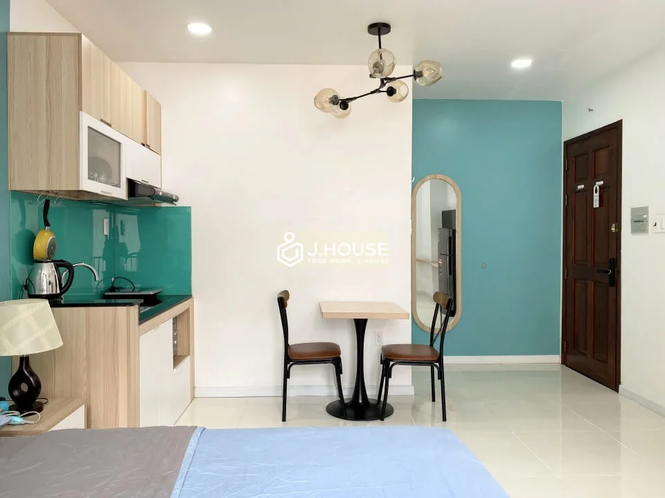 Apartment interior