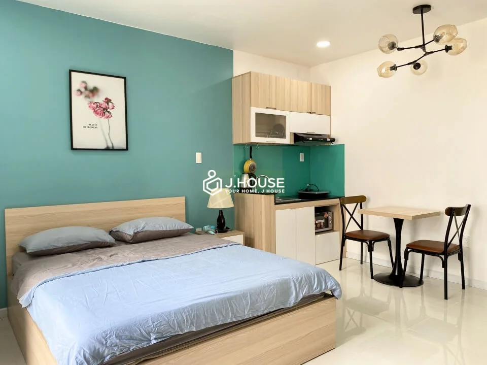 Apartment interior