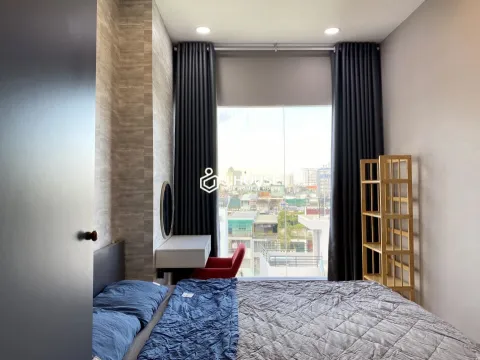 Căn Hộ 1PN Đầy Đủ Nội Thất, View Kênh, Giá Tốt tại Liv Apartment