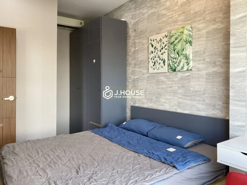 Apartment interior