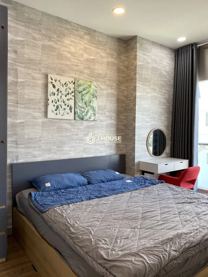 Apartment interior