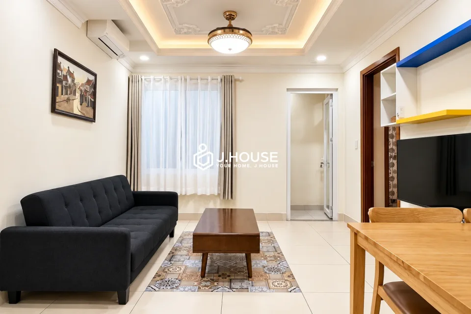 Apartment interior