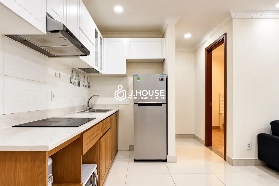 Apartment interior