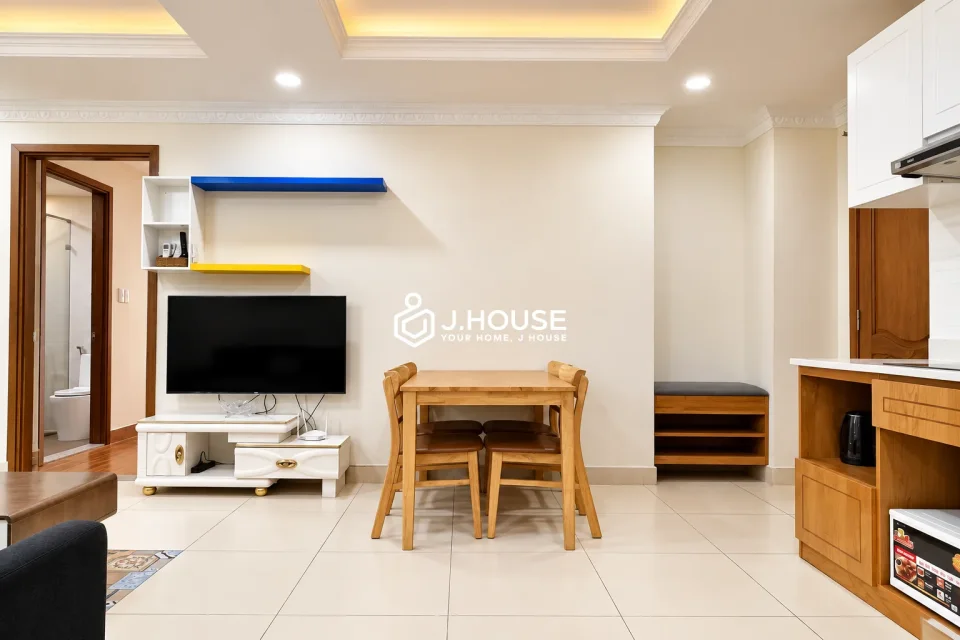 Apartment interior