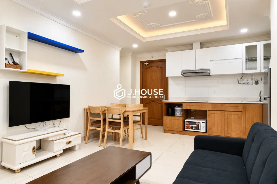 Apartment interior