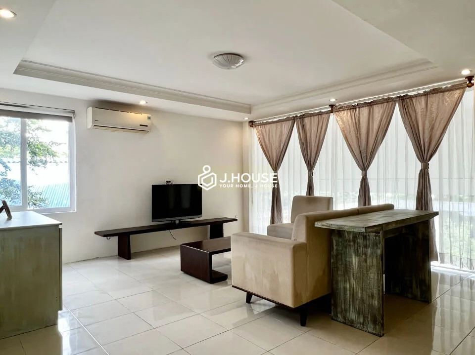 Apartment interior