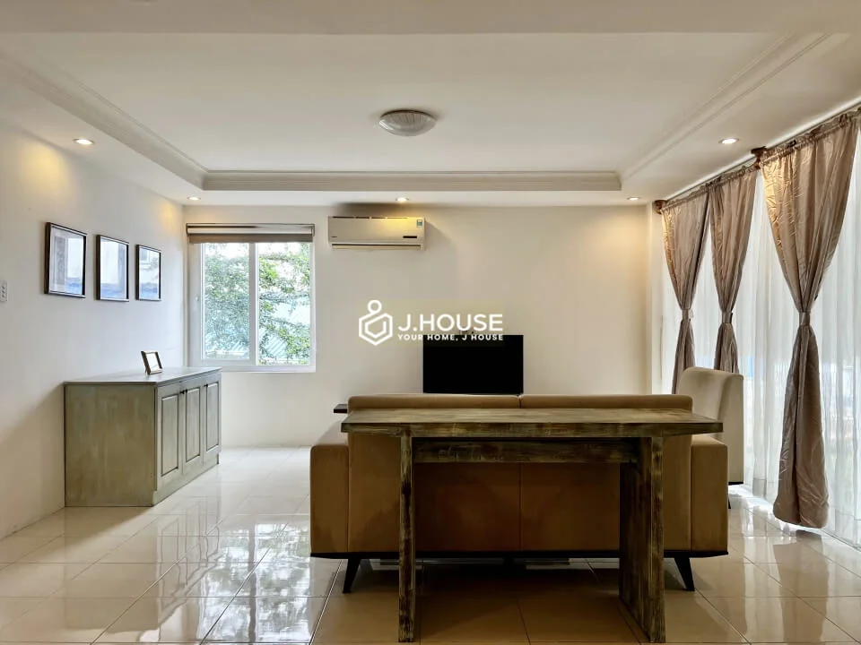 Apartment interior