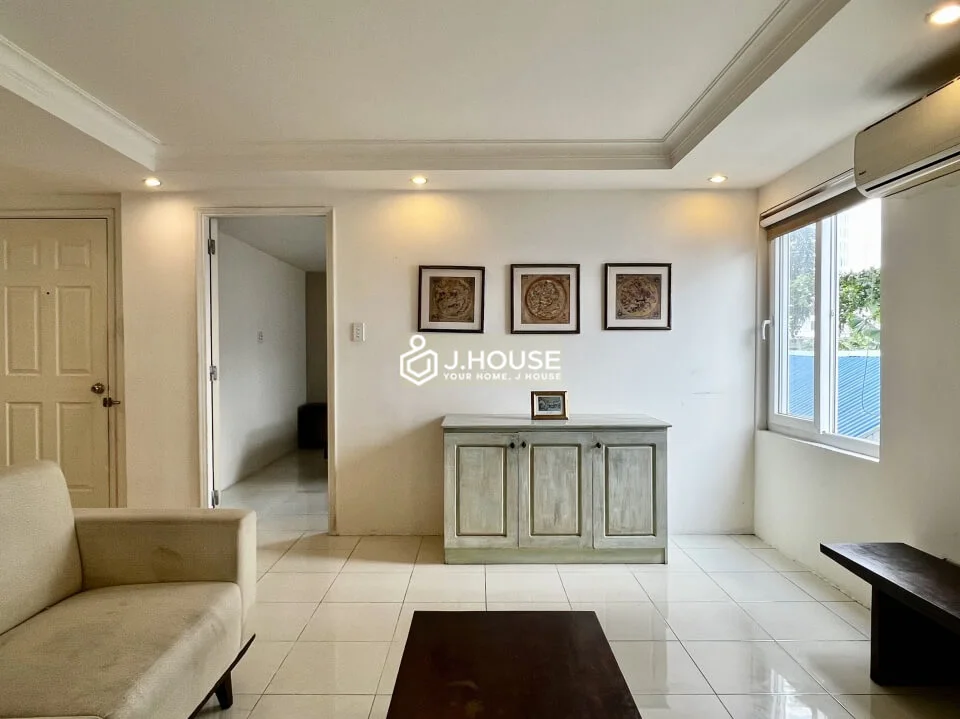 Apartment interior
