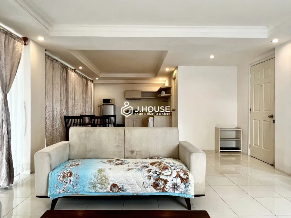Apartment interior