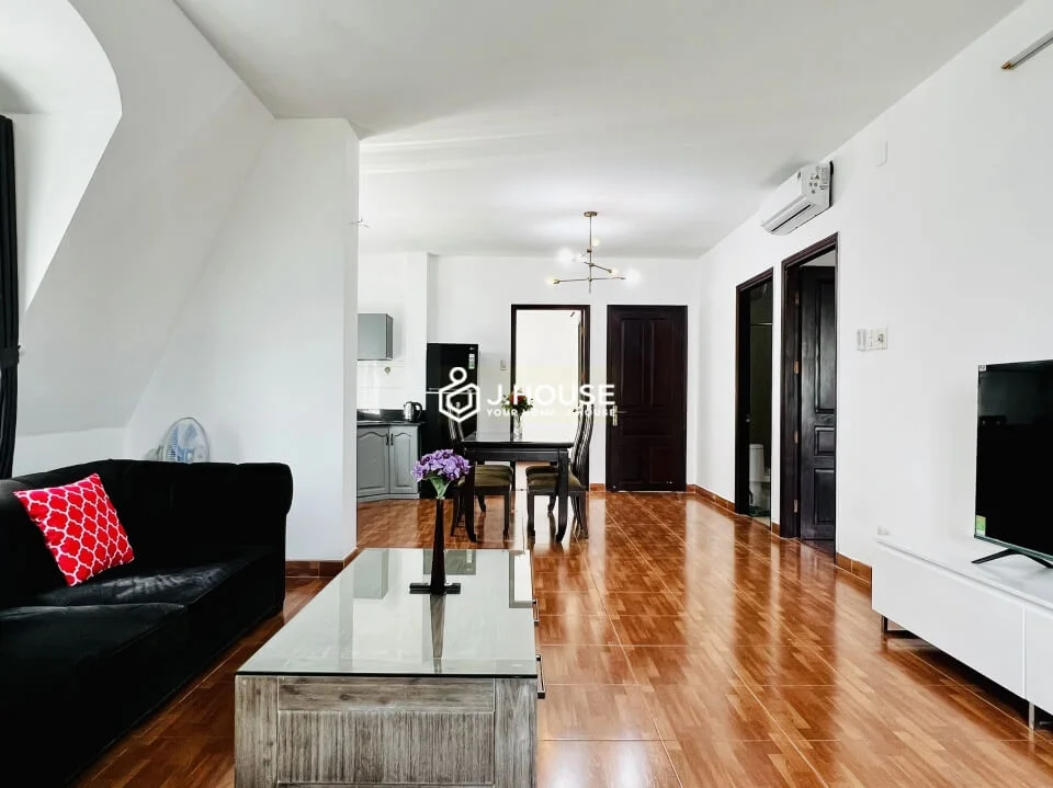 Apartment interior