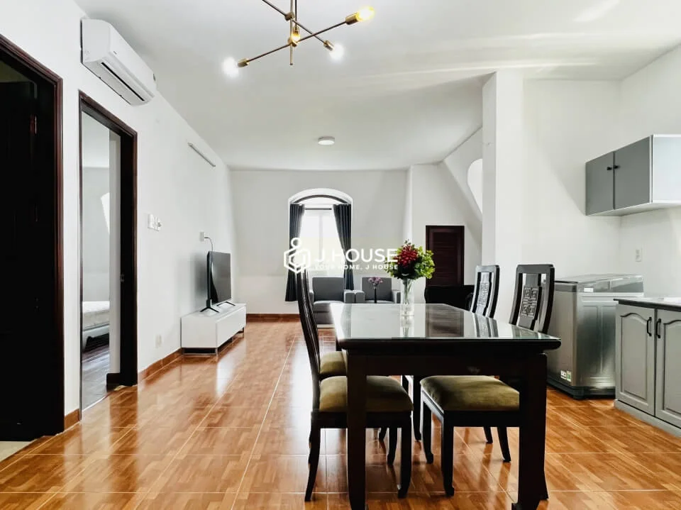 Apartment interior