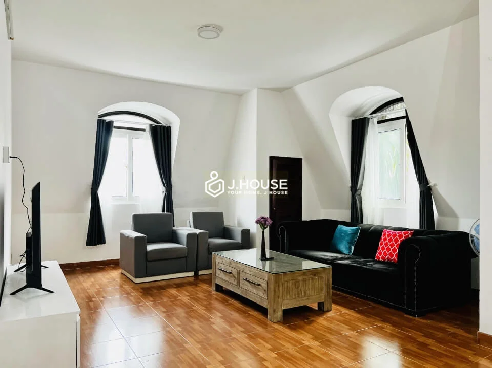 Apartment interior