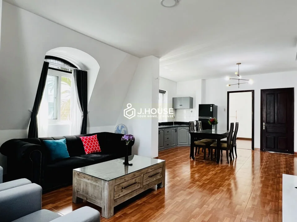 Apartment interior