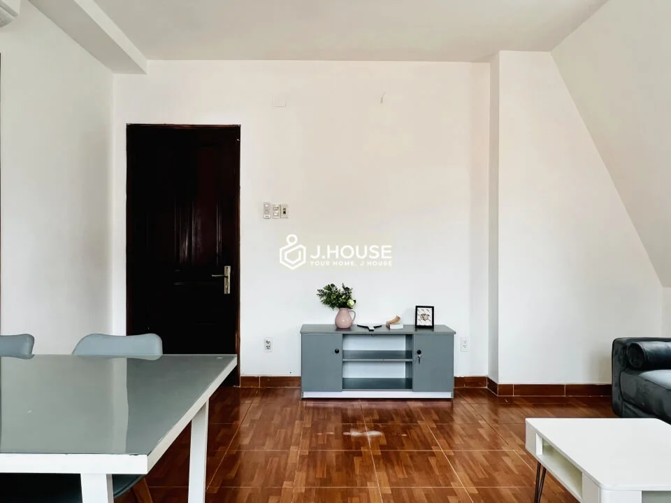 Apartment interior
