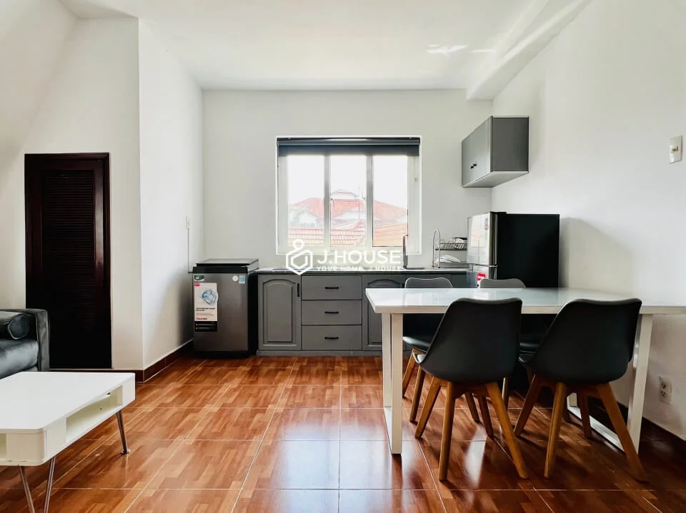 Apartment interior