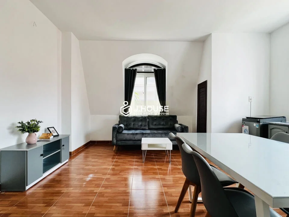 Apartment interior
