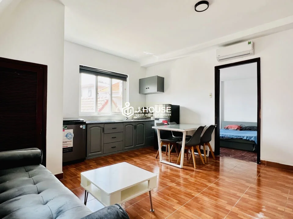 Apartment interior
