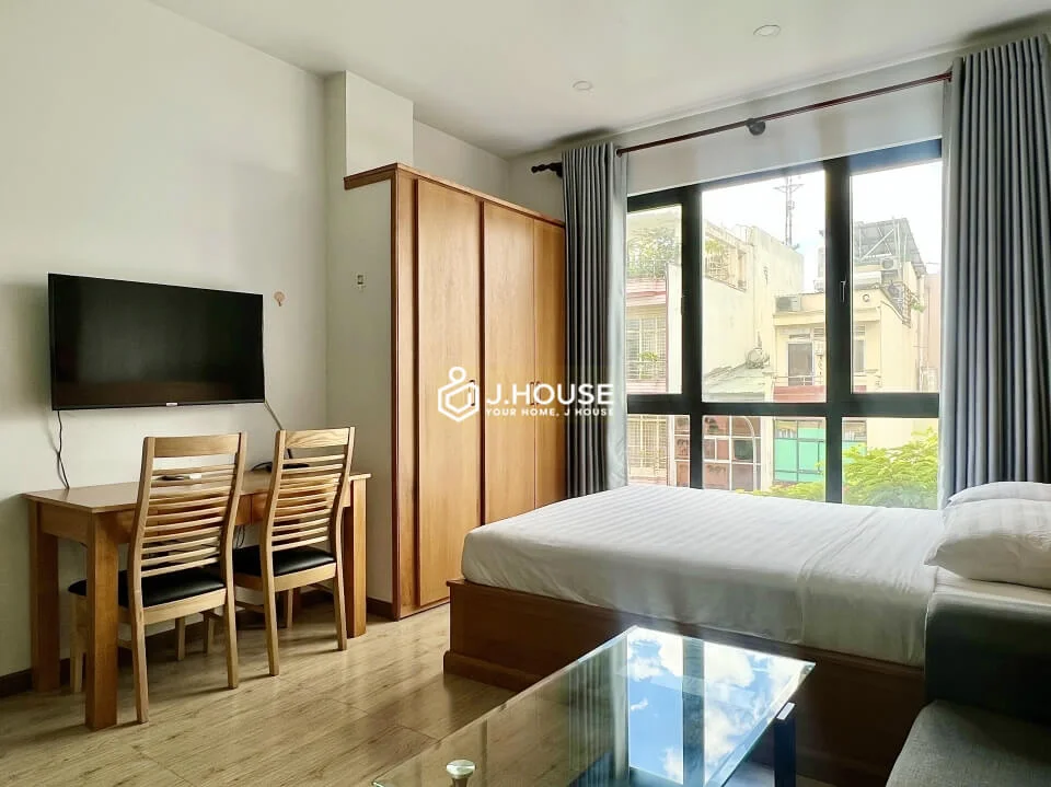 Apartment interior