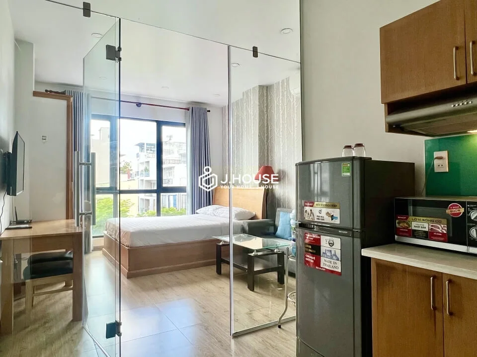 Apartment interior