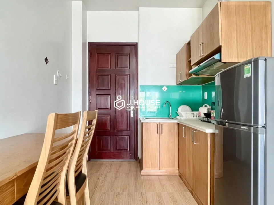 Apartment interior