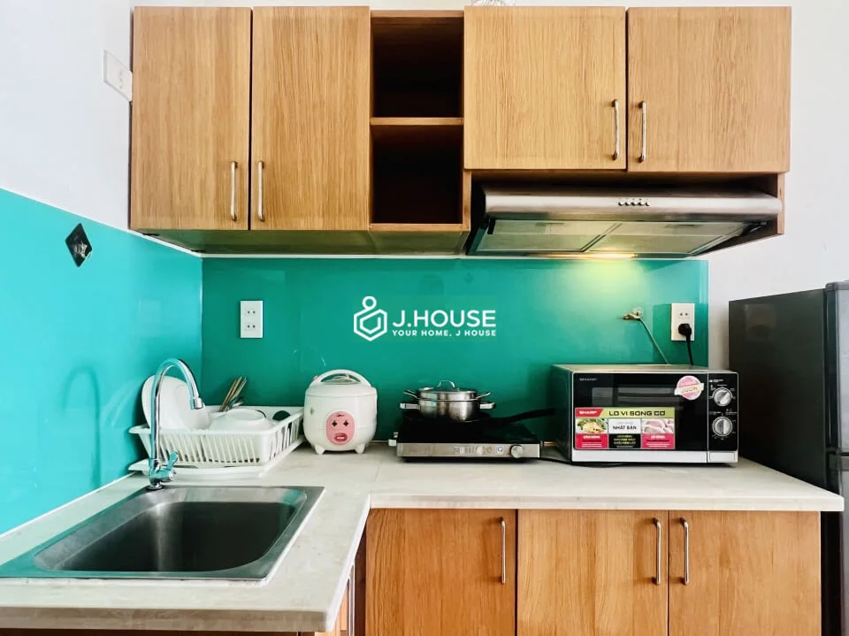 Apartment interior