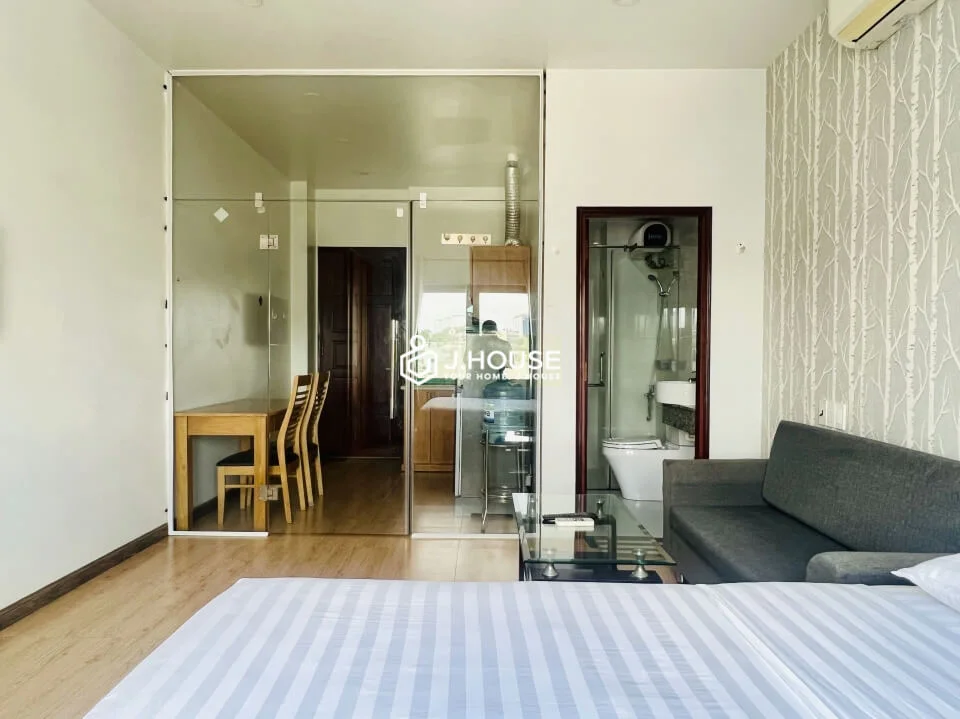 Apartment interior
