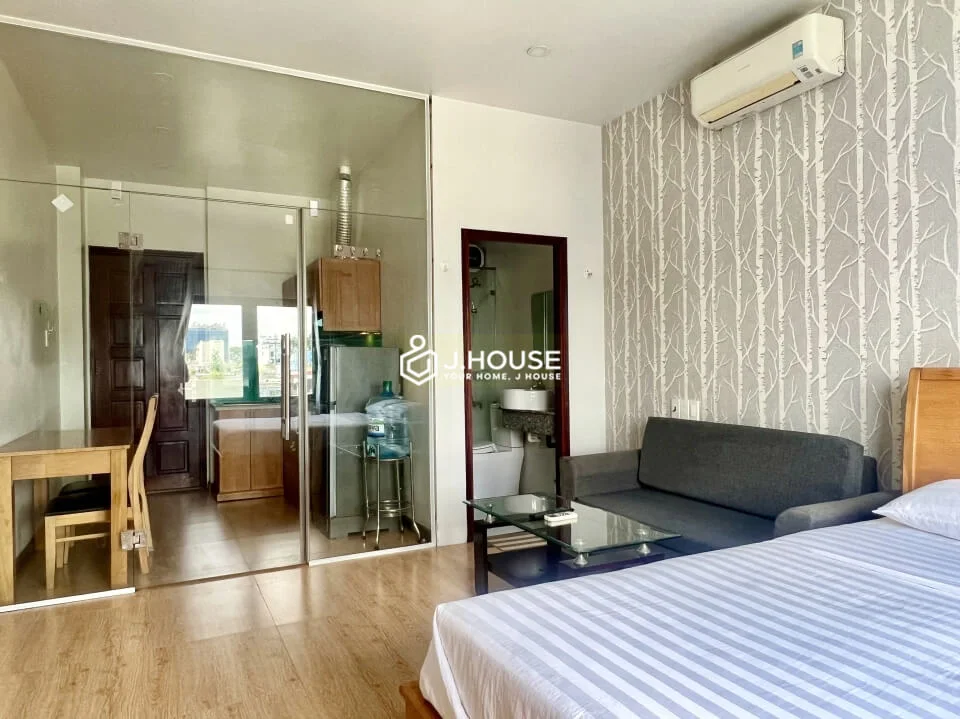 Apartment interior
