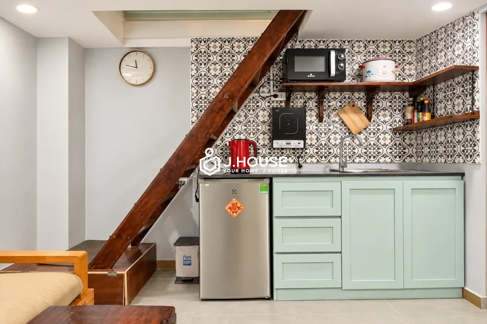 Apartment interior