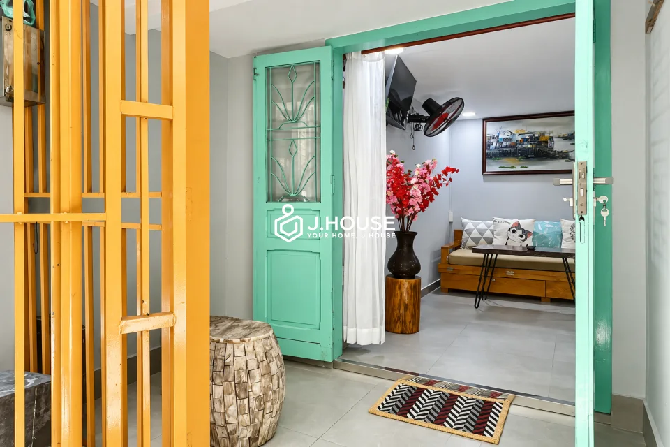 Apartment interior