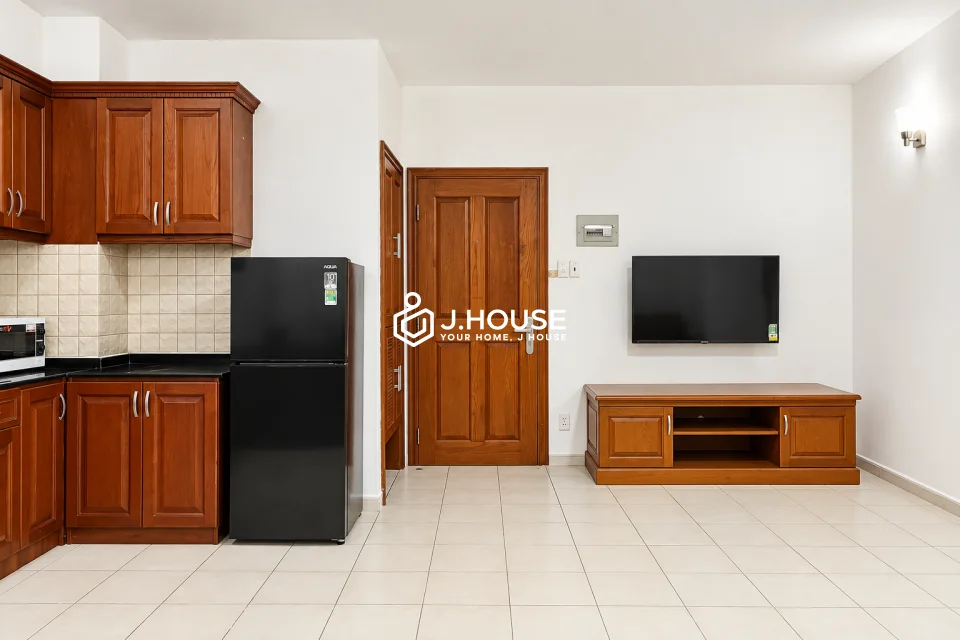 Apartment interior
