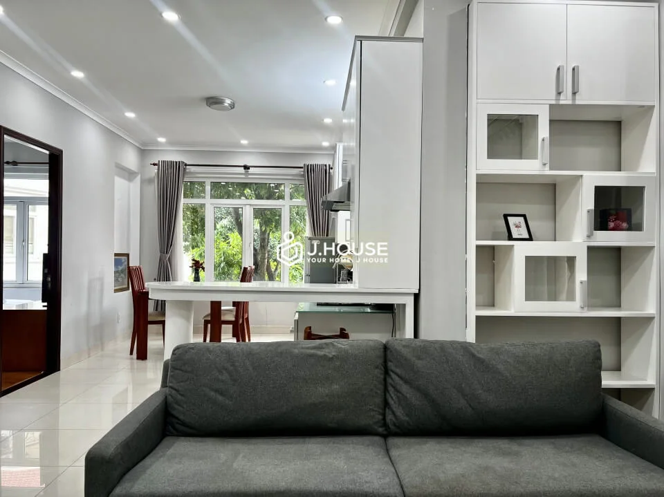 Apartment interior