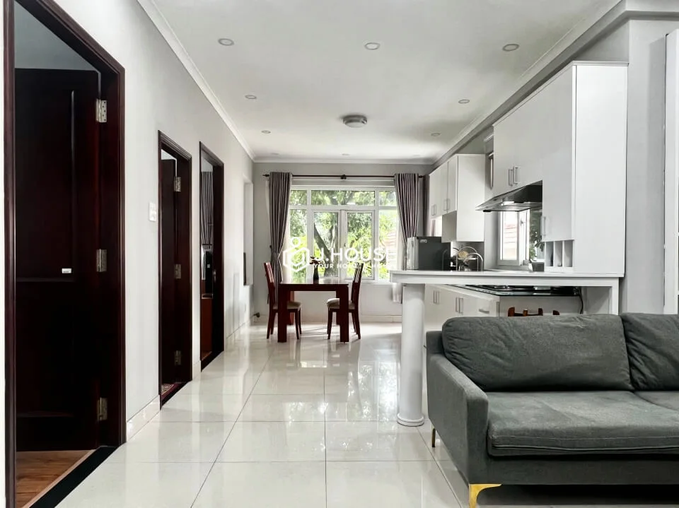 Apartment interior