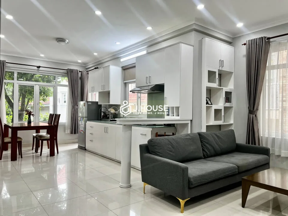 Apartment interior