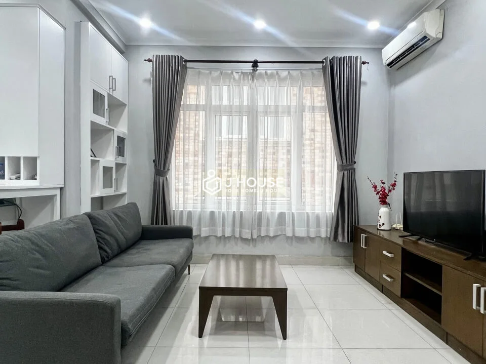 Apartment interior