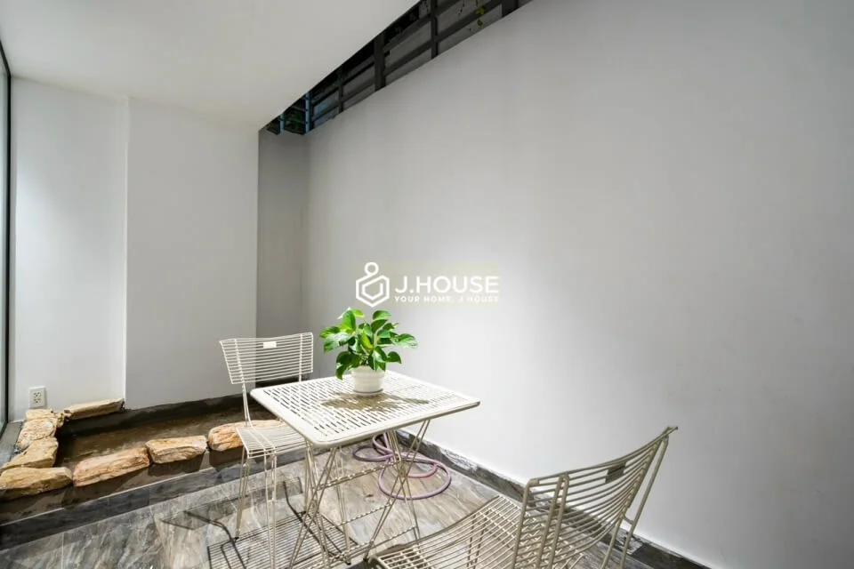 Apartment interior