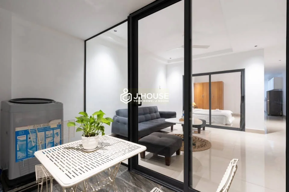 Apartment interior