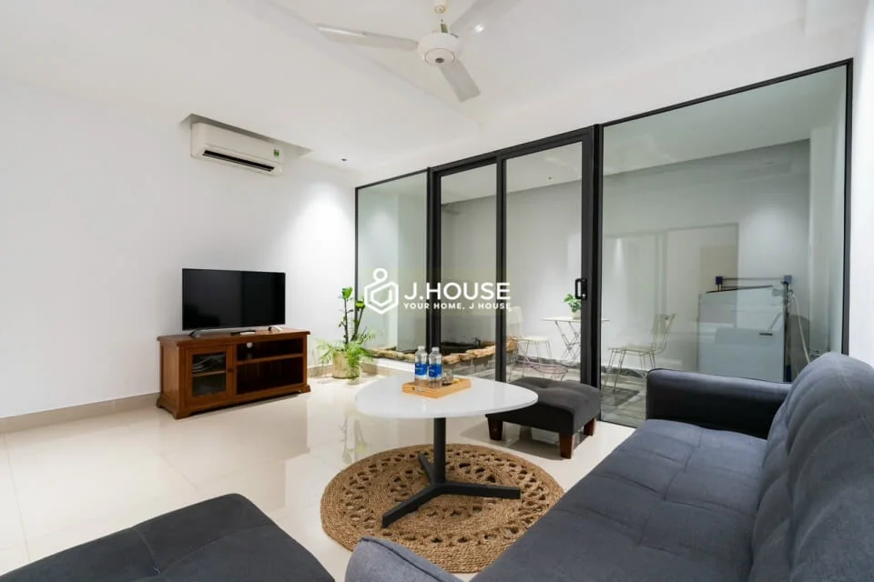 Apartment interior