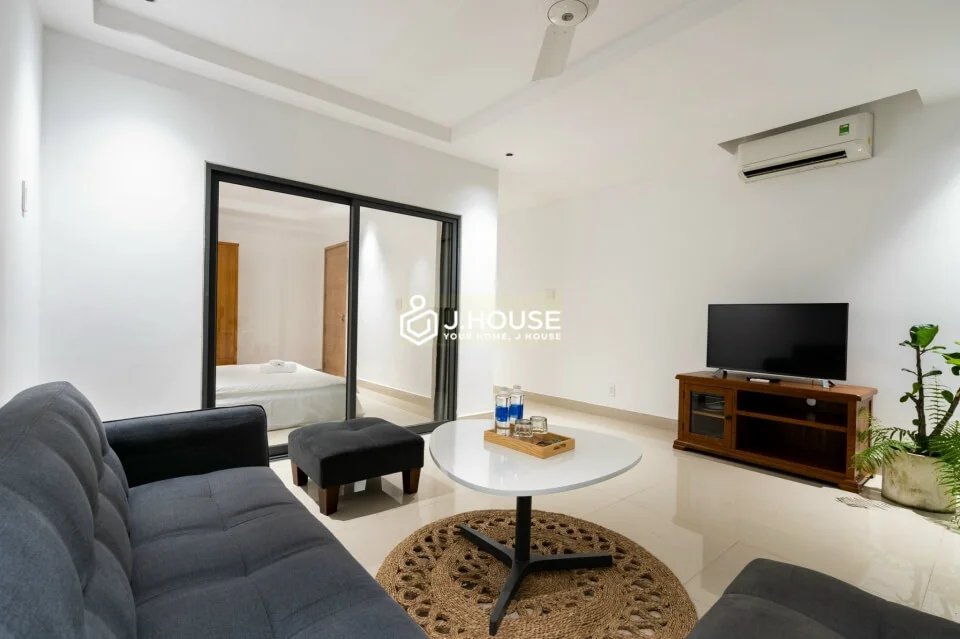 Apartment interior