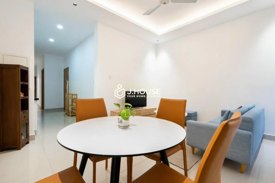 Apartment interior