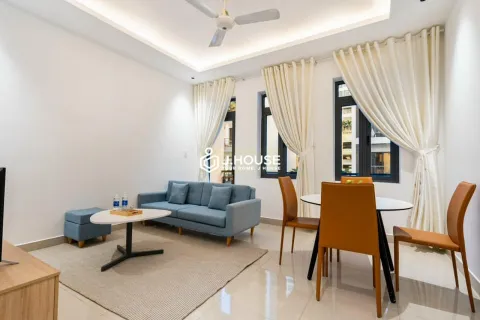 Căn hộ 2 phòng ngủ hiện đại và rộng rãi phường An Phú, Quận 2