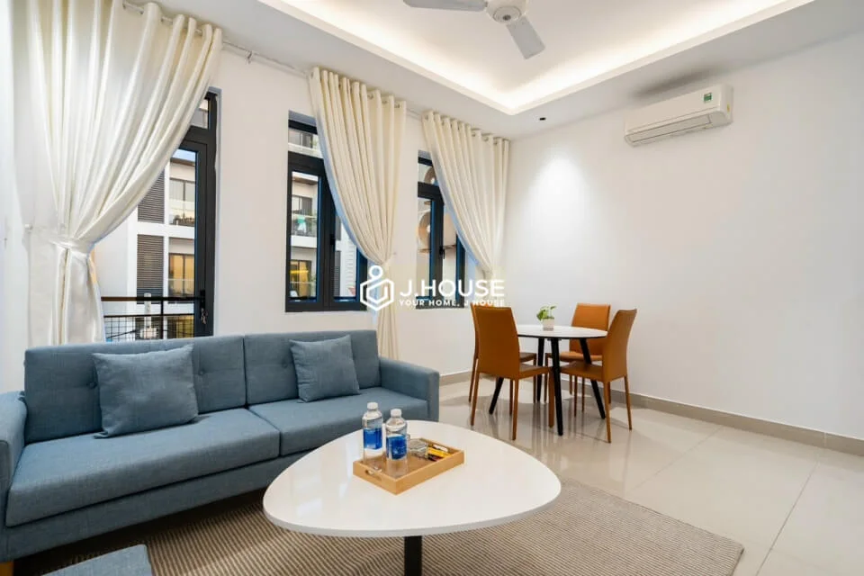 Apartment interior