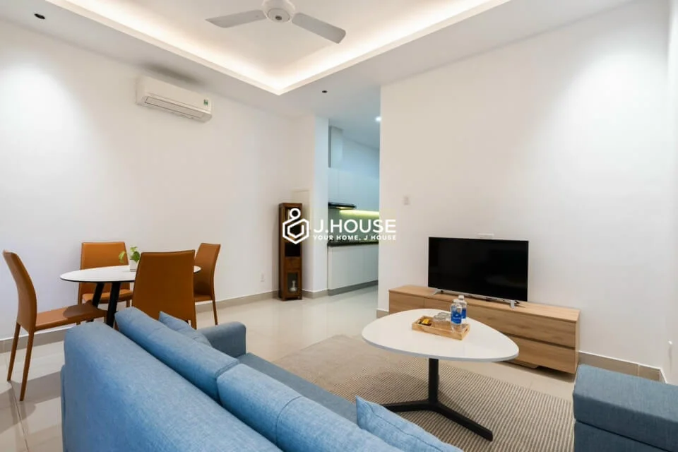 Apartment interior