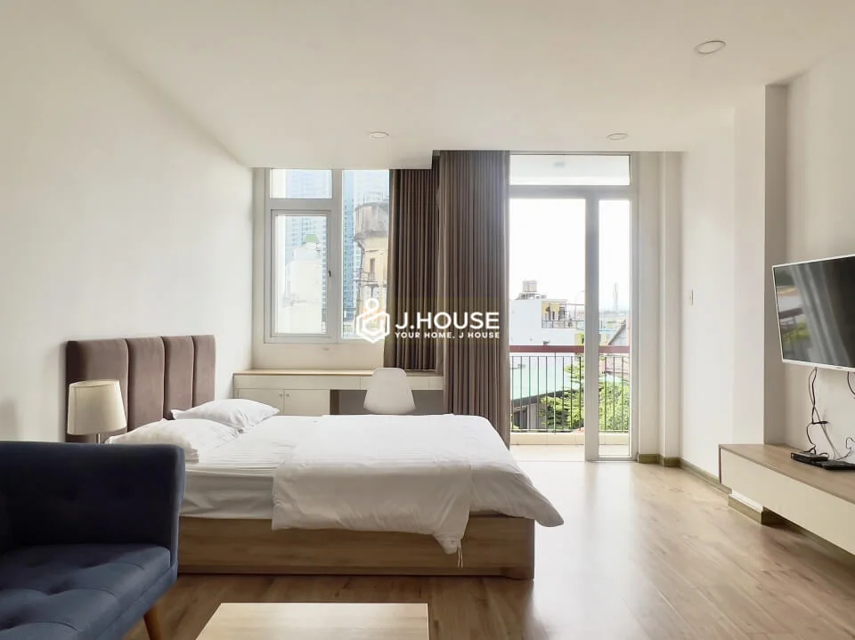 Apartment interior