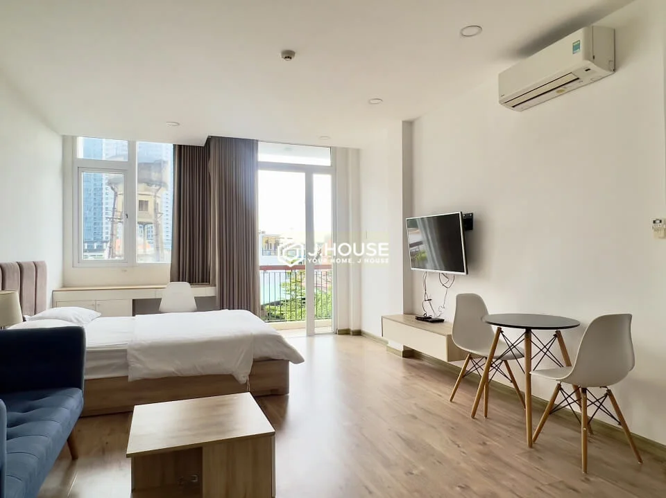 Apartment interior