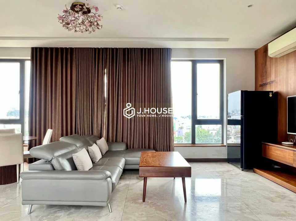 Apartment interior