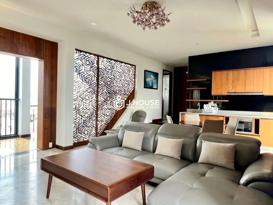 Apartment interior