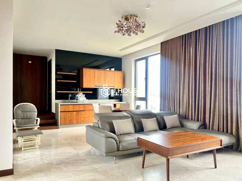 Apartment interior
