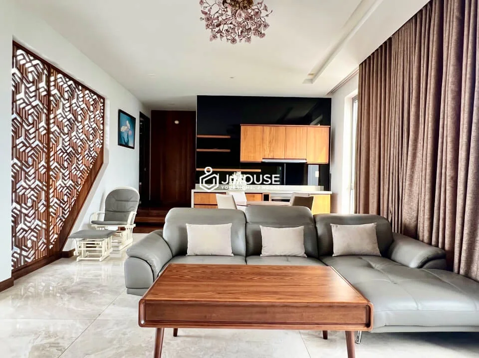 Apartment interior