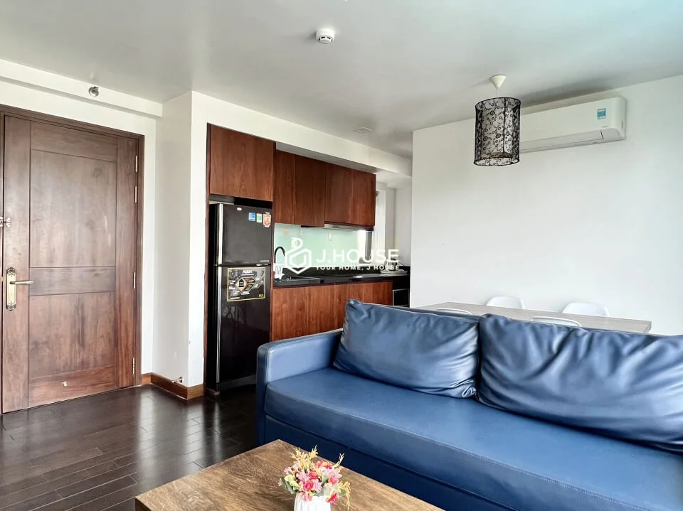 Apartment interior